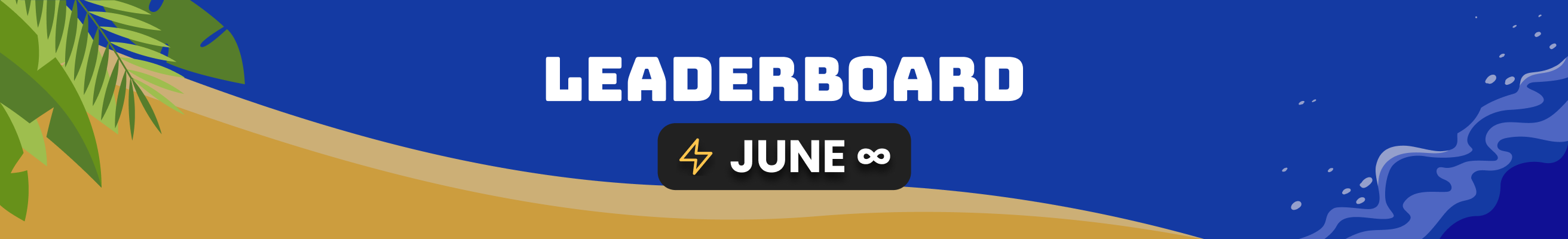 Duel Duck final leaderboard banner