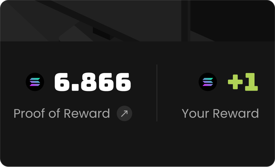 Rewards Payout